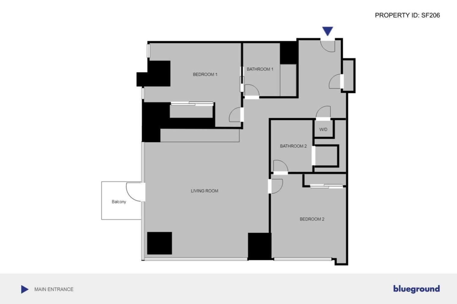 Rincon Hill 2Br W Gym Movie Theater Nr Tech Sfo-206 Apartment San Francisco Exterior photo