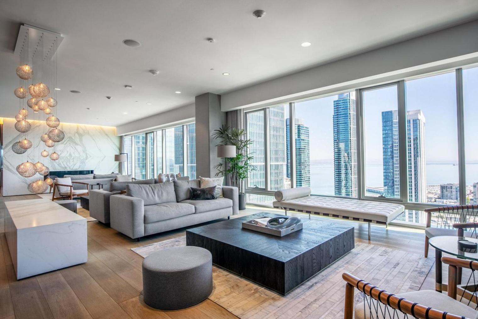 Rincon Hill 2Br W Gym Movie Theater Nr Tech Sfo-206 Apartment San Francisco Exterior photo