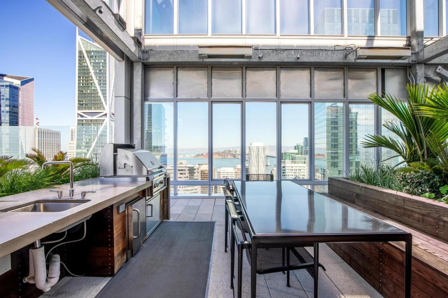 Rincon Hill 2Br W Gym Movie Theater Nr Tech Sfo-206 Apartment San Francisco Exterior photo
