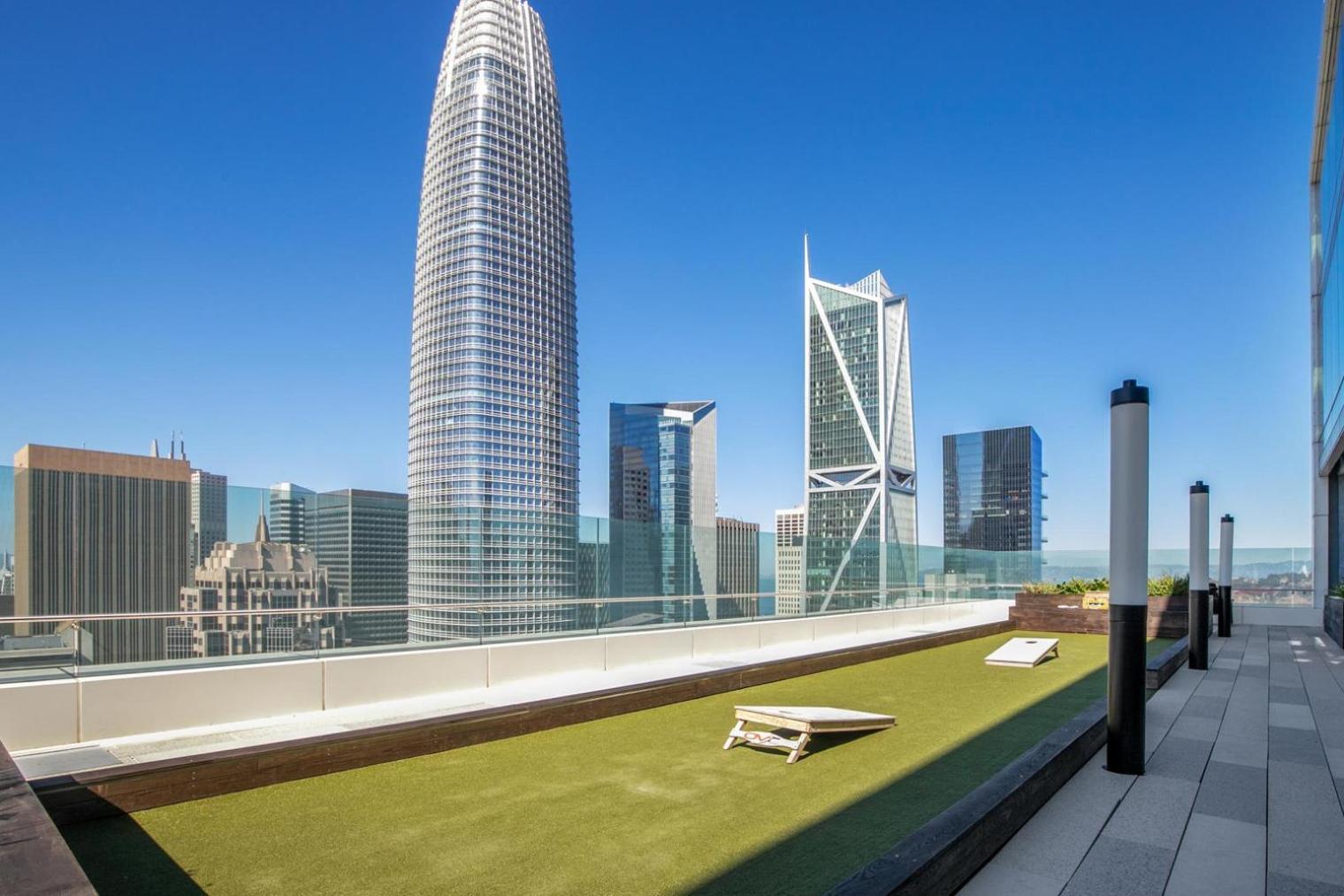 Rincon Hill 2Br W Gym Movie Theater Nr Tech Sfo-206 Apartment San Francisco Exterior photo
