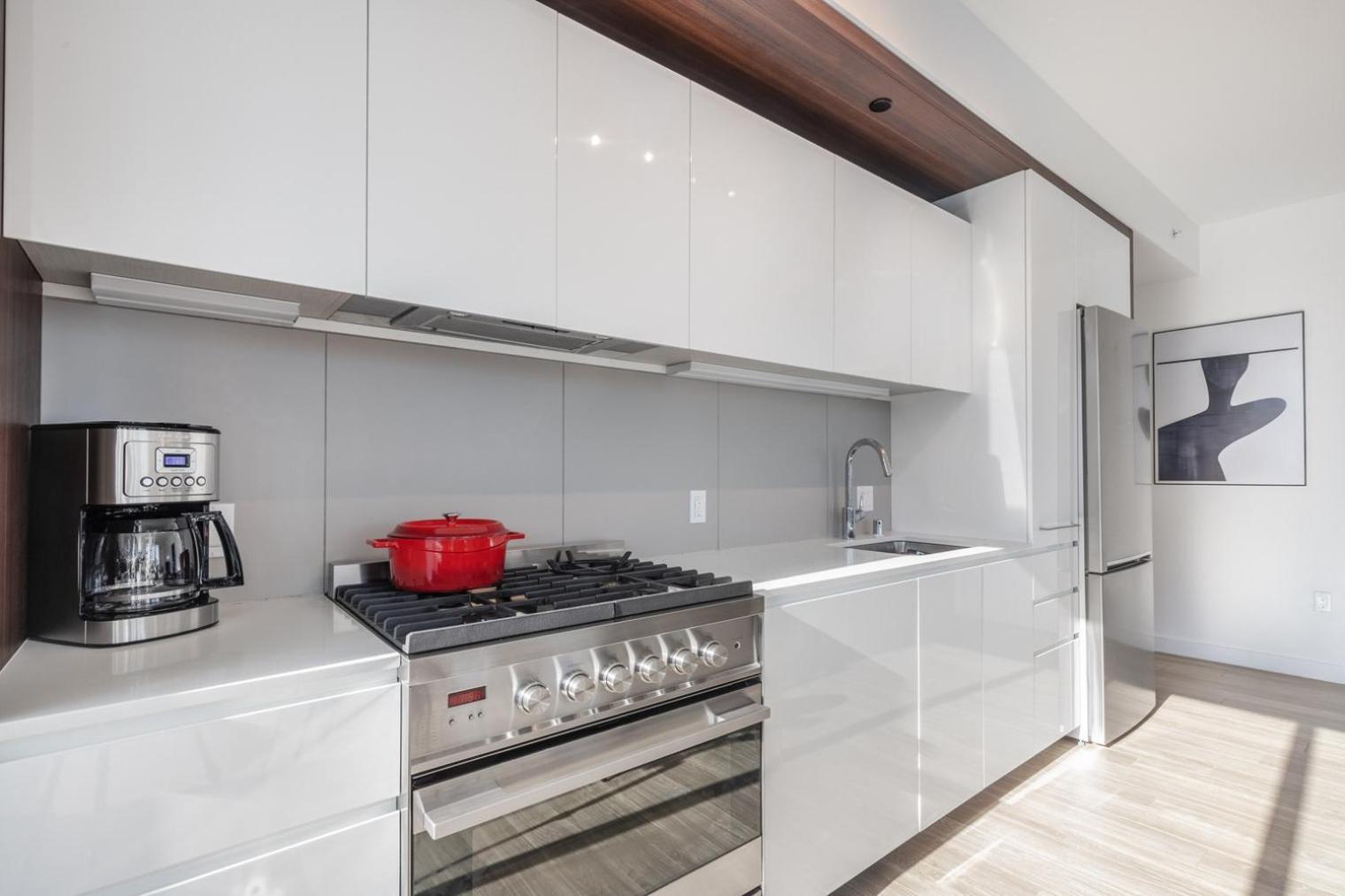 Rincon Hill 2Br W Gym Movie Theater Nr Tech Sfo-206 Apartment San Francisco Exterior photo