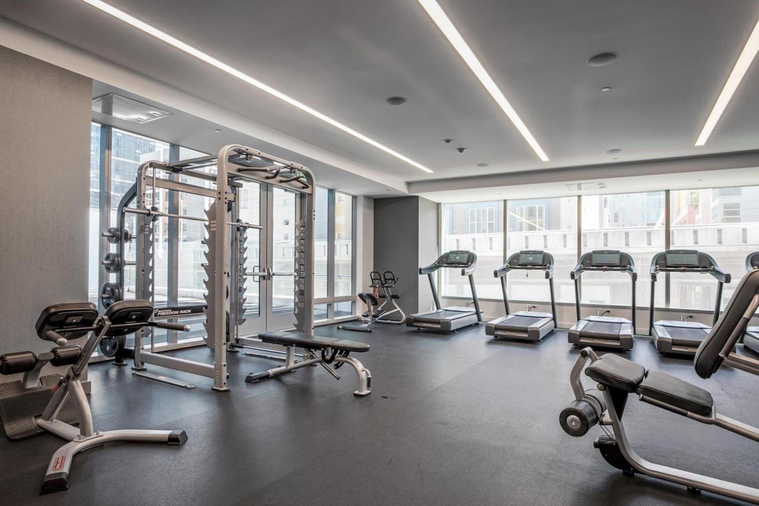 Rincon Hill 2Br W Gym Movie Theater Nr Tech Sfo-206 Apartment San Francisco Exterior photo