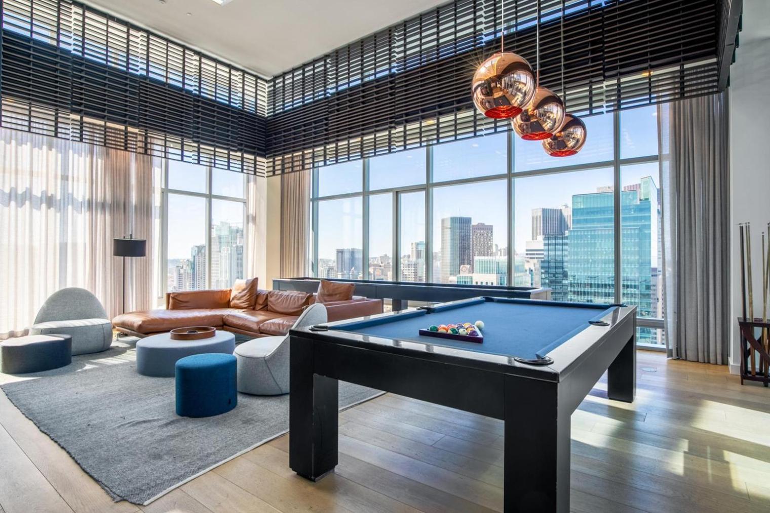 Rincon Hill 2Br W Gym Movie Theater Nr Tech Sfo-206 Apartment San Francisco Exterior photo
