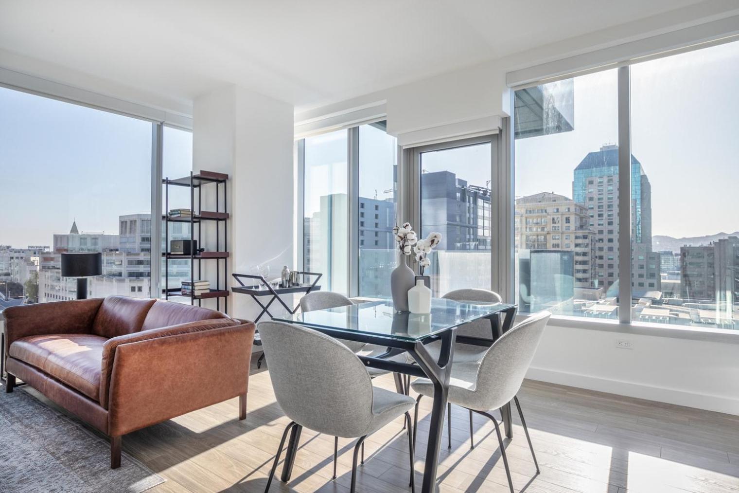 Rincon Hill 2Br W Gym Movie Theater Nr Tech Sfo-206 Apartment San Francisco Exterior photo